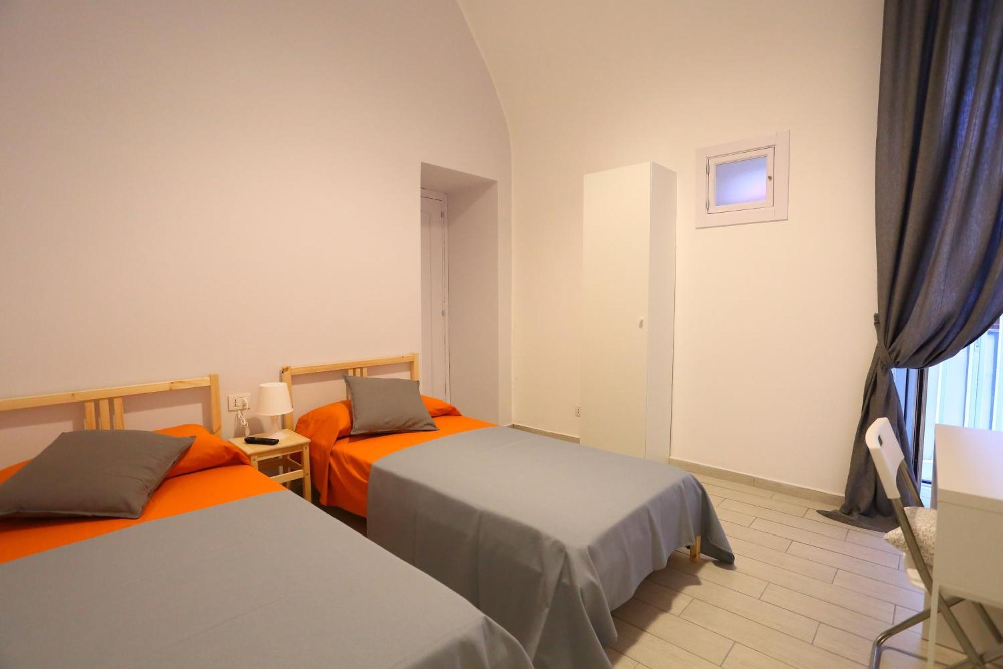 B&B Napoli A Festa Εξωτερικό φωτογραφία